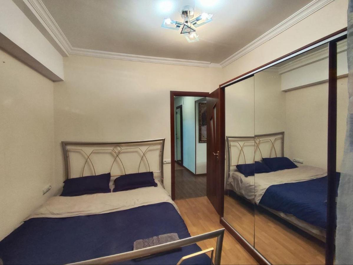 Hotel In Center Of Erevan Exterior foto