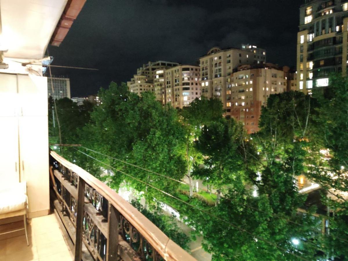 Hotel In Center Of Erevan Exterior foto